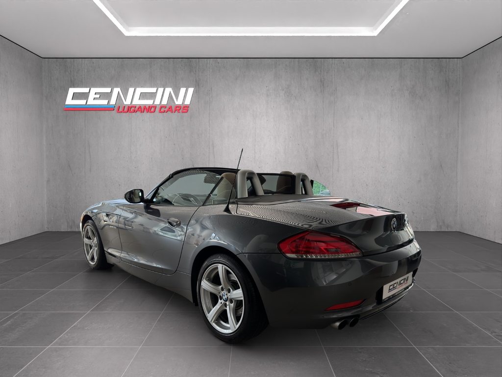 BMW Z4 Roadster 20i sDrive, Petrol, Second hand / Used, Manual - 4