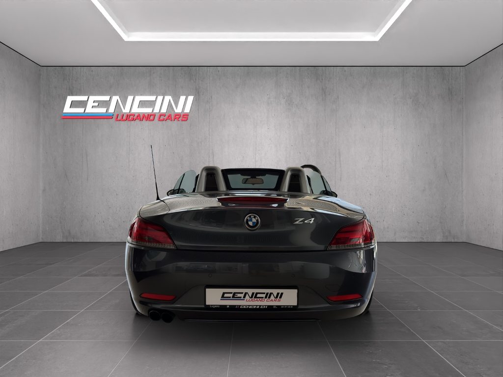 BMW Z4 Roadster 20i sDrive, Petrol, Second hand / Used, Manual - 5