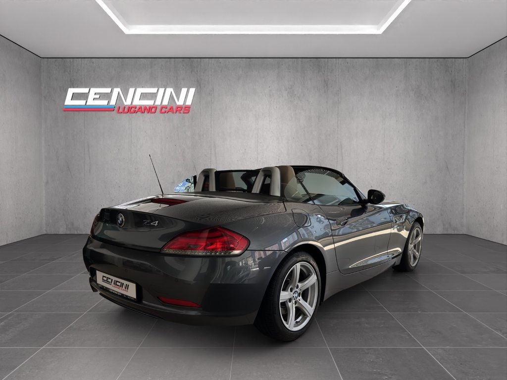 BMW Z4 Roadster 20i sDrive, Petrol, Second hand / Used, Manual - 6