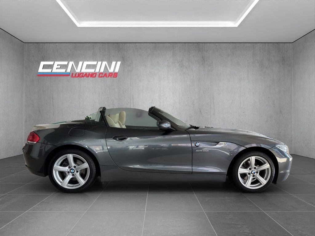 BMW Z4 Roadster 20i sDrive, Petrol, Second hand / Used, Manual - 7