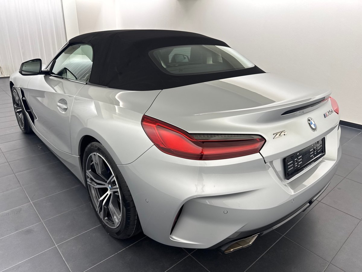 BMW Z4 M40i, Essence, Occasion / Utilisé, Automatique - 2