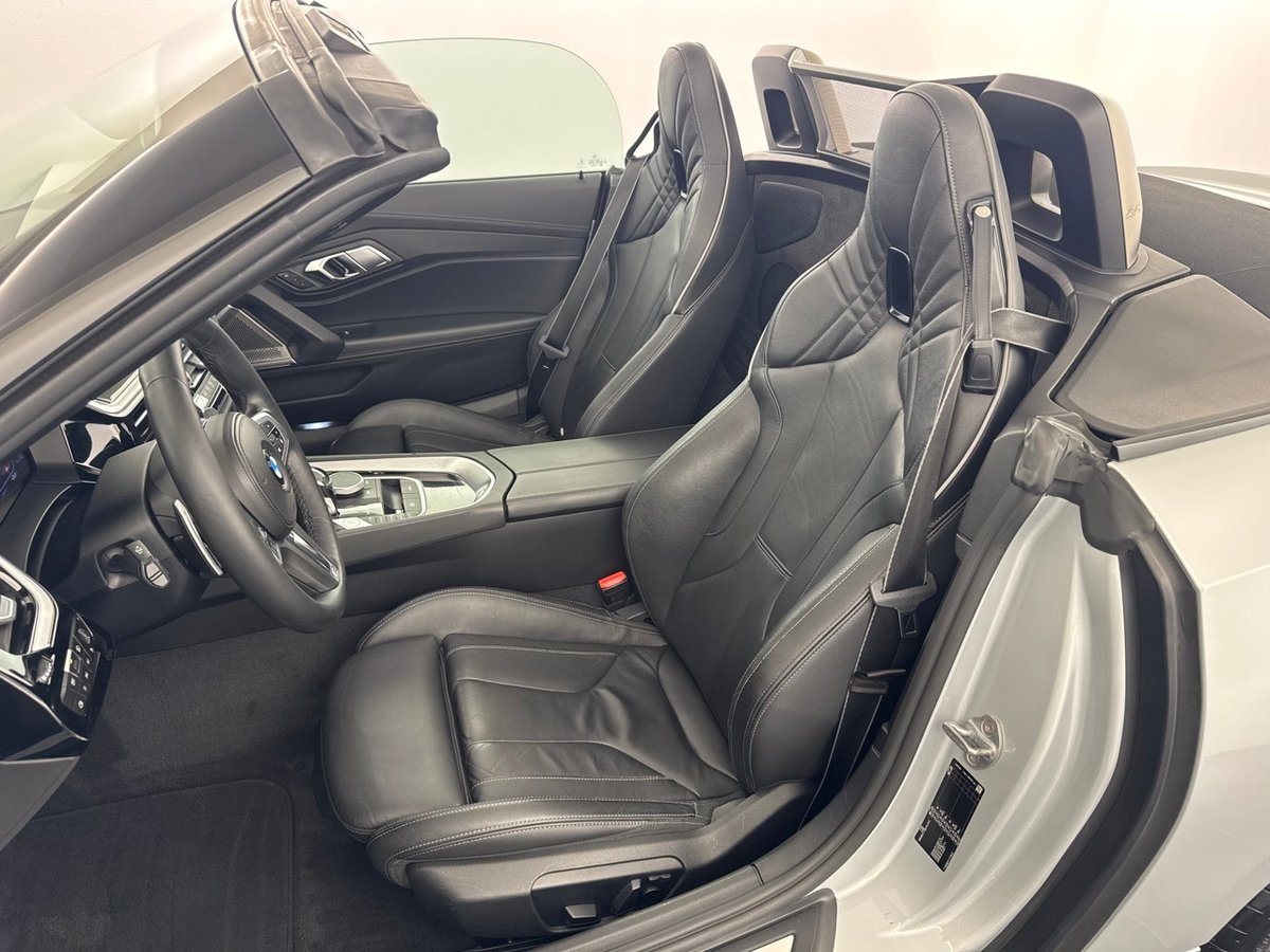 BMW Z4 M40i, Essence, Occasion / Utilisé, Automatique - 6