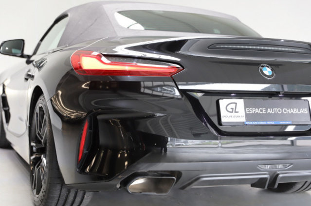 BMW Z4 M40i, Essence, Occasion / Utilisé, Automatique - 4