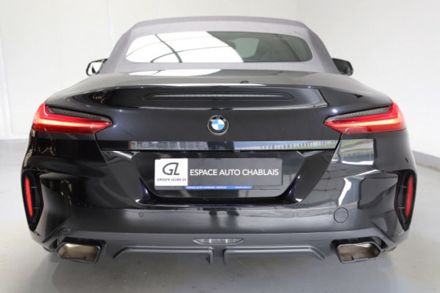 BMW Z4 M40i, Essence, Occasion / Utilisé, Automatique - 6