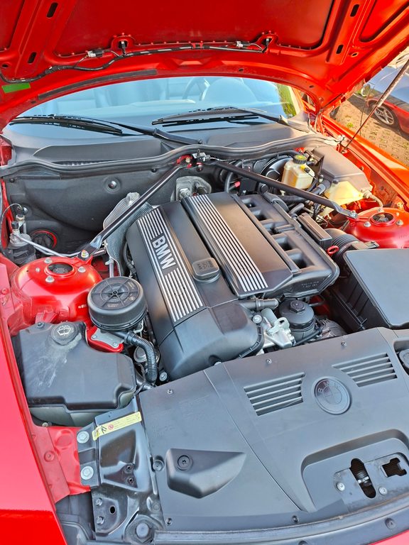 BMW Z4 Z85 Roadster 3.0i, Essence, Occasion / Utilisé, Automatique - 2