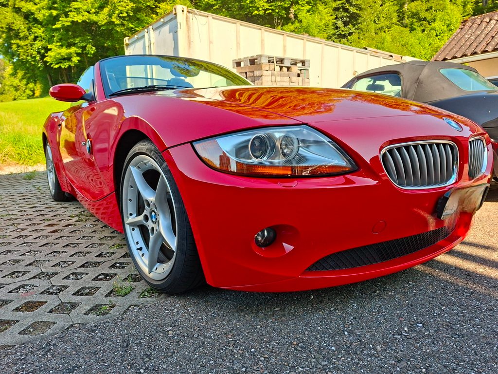 BMW Z4 Z85 Roadster 3.0i, Essence, Occasion / Utilisé, Automatique - 3