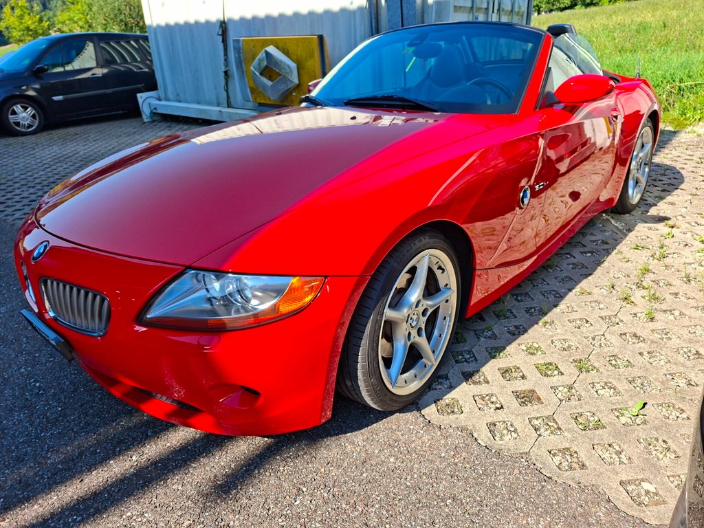 BMW Z4 Z85 Roadster 3.0i, Essence, Occasion / Utilisé, Automatique - 4