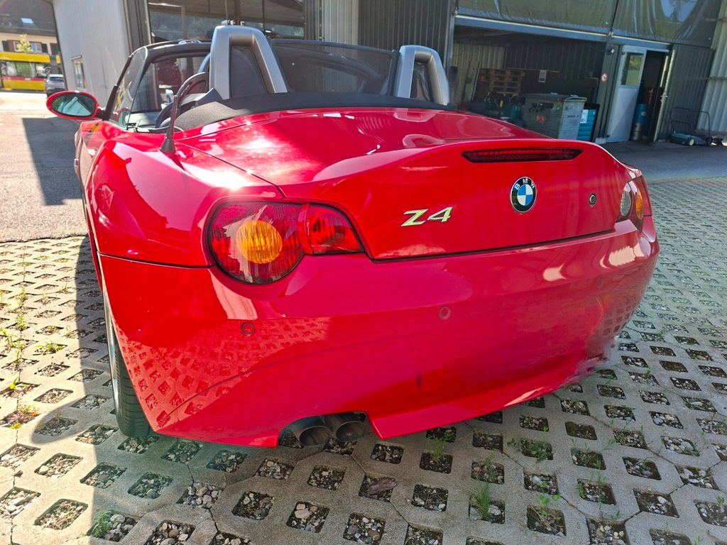 BMW Z4 Z85 Roadster 3.0i, Essence, Occasion / Utilisé, Automatique - 6