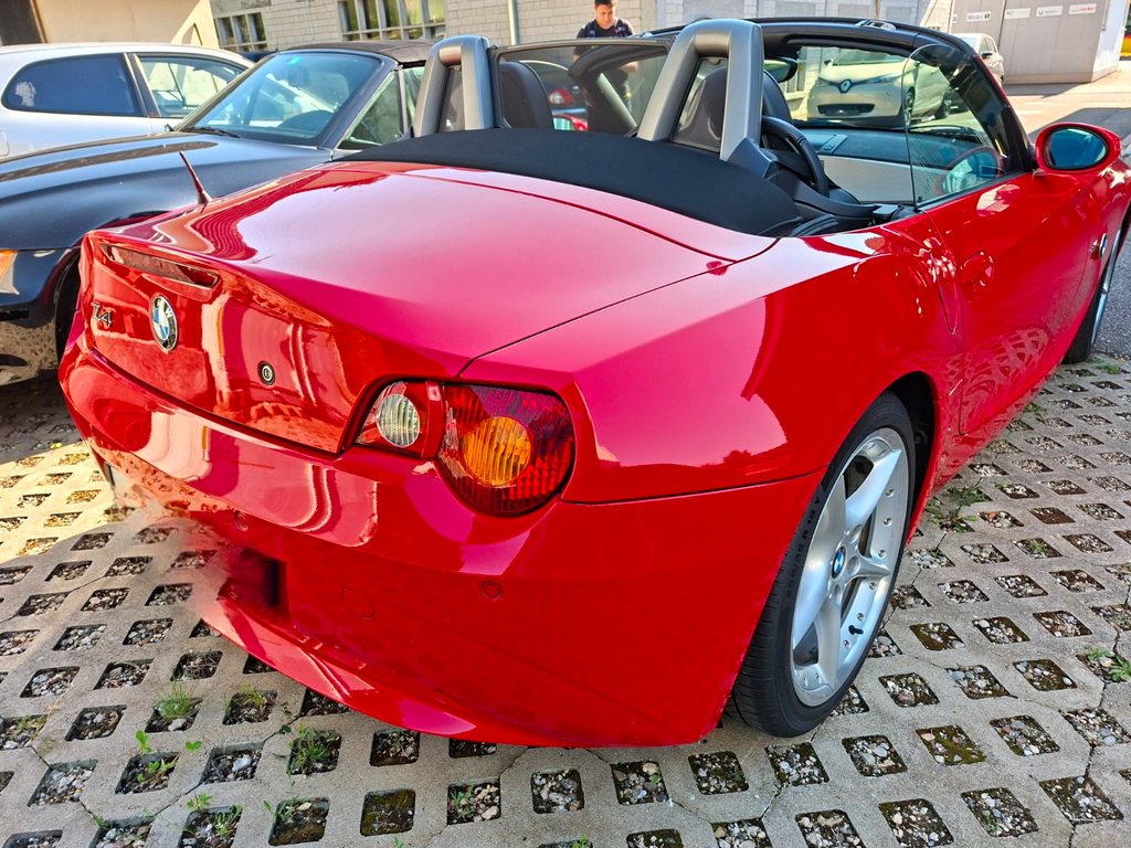 BMW Z4 Z85 Roadster 3.0i, Essence, Occasion / Utilisé, Automatique - 7