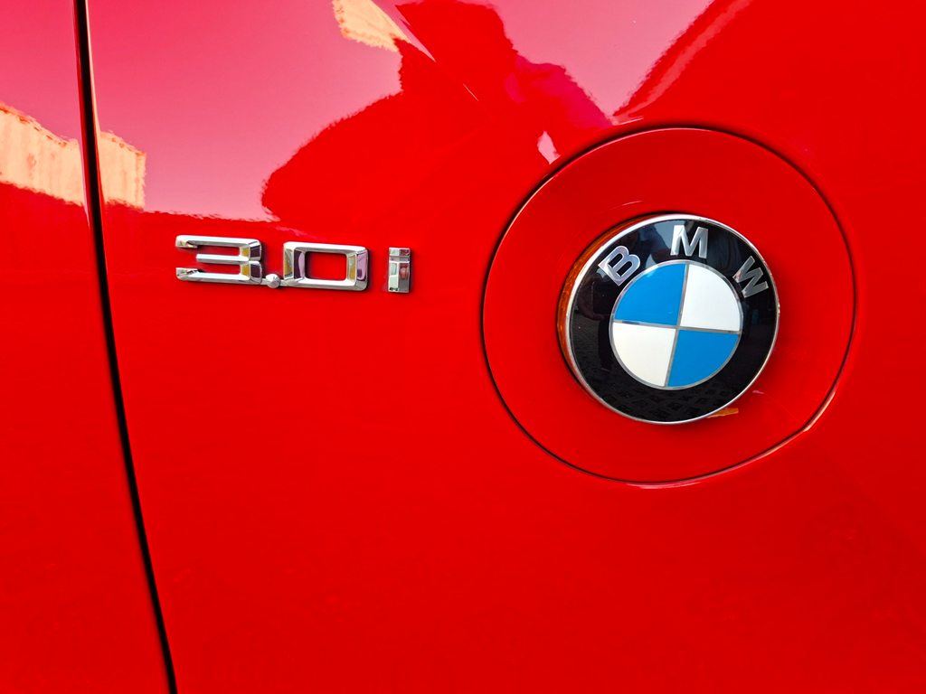 BMW Z4 Z85 Roadster 3.0i, Essence, Occasion / Utilisé, Automatique - 3