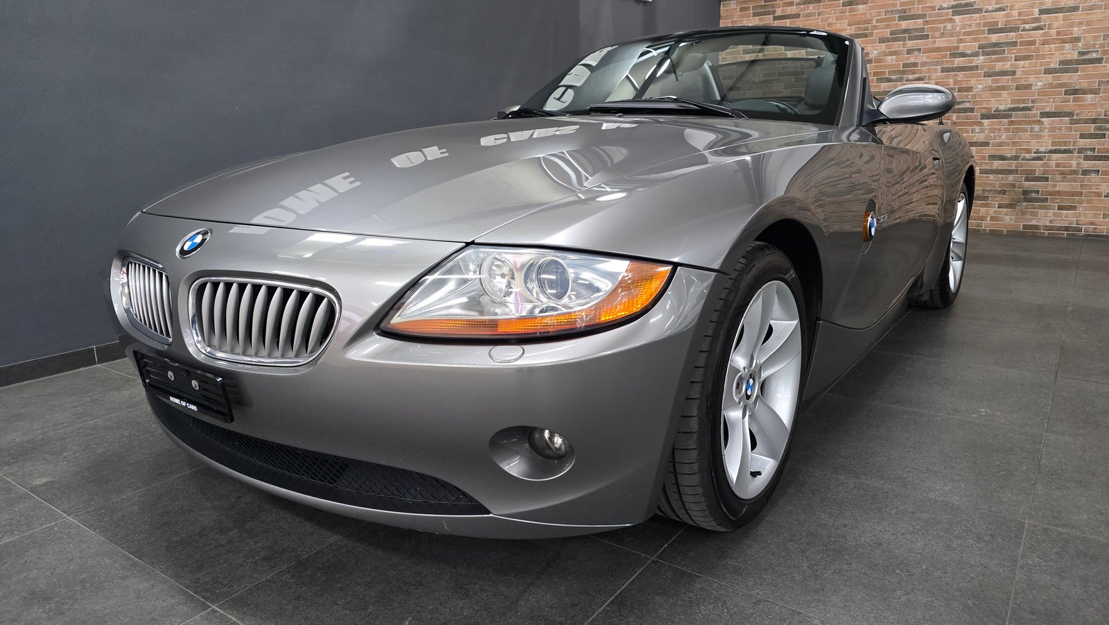 BMW Z4 3.0i Roadster