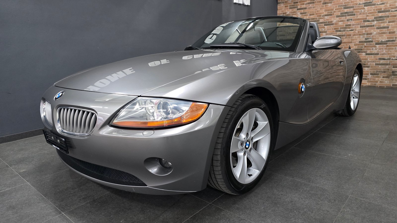 BMW Z4 3.0i Roadster, Petrol, Second hand / Used, Manual - 2