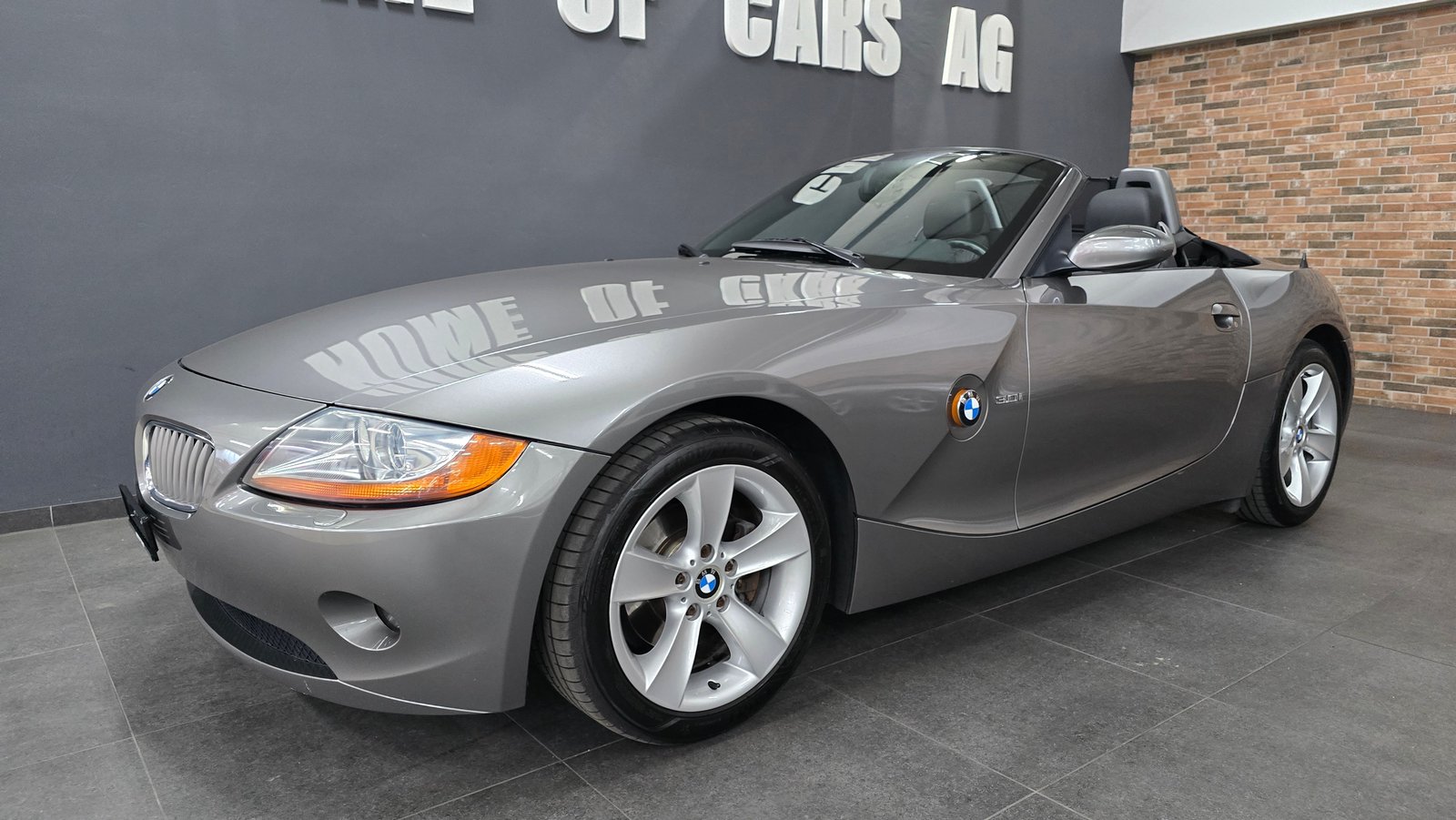 BMW Z4 3.0i Roadster, Petrol, Second hand / Used, Manual - 3