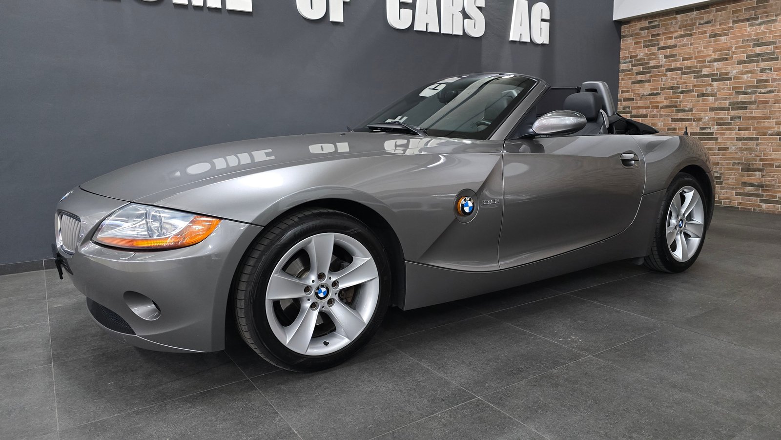BMW Z4 3.0i Roadster, Petrol, Second hand / Used, Manual - 4