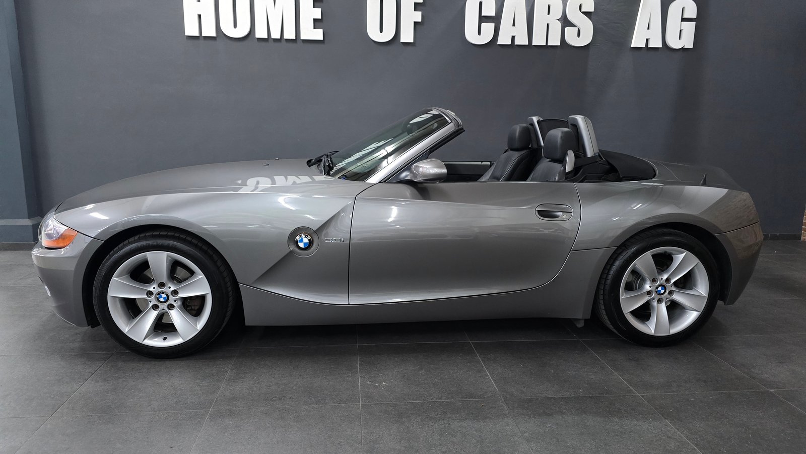 BMW Z4 3.0i Roadster, Petrol, Second hand / Used, Manual - 5