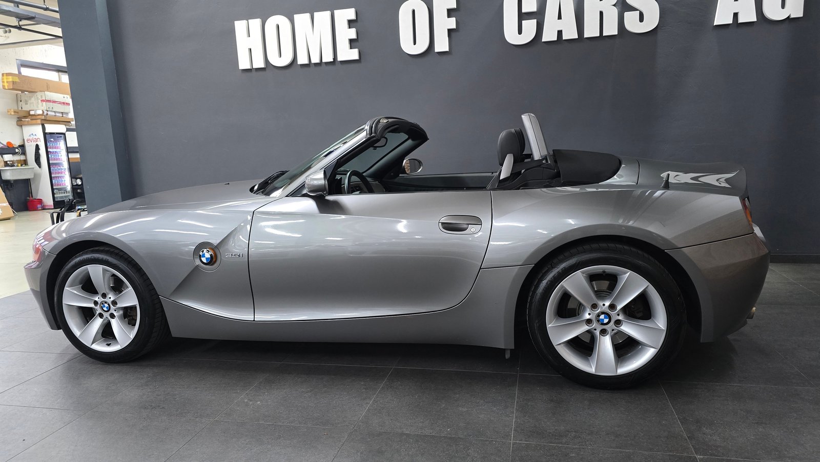 BMW Z4 3.0i Roadster, Petrol, Second hand / Used, Manual - 6
