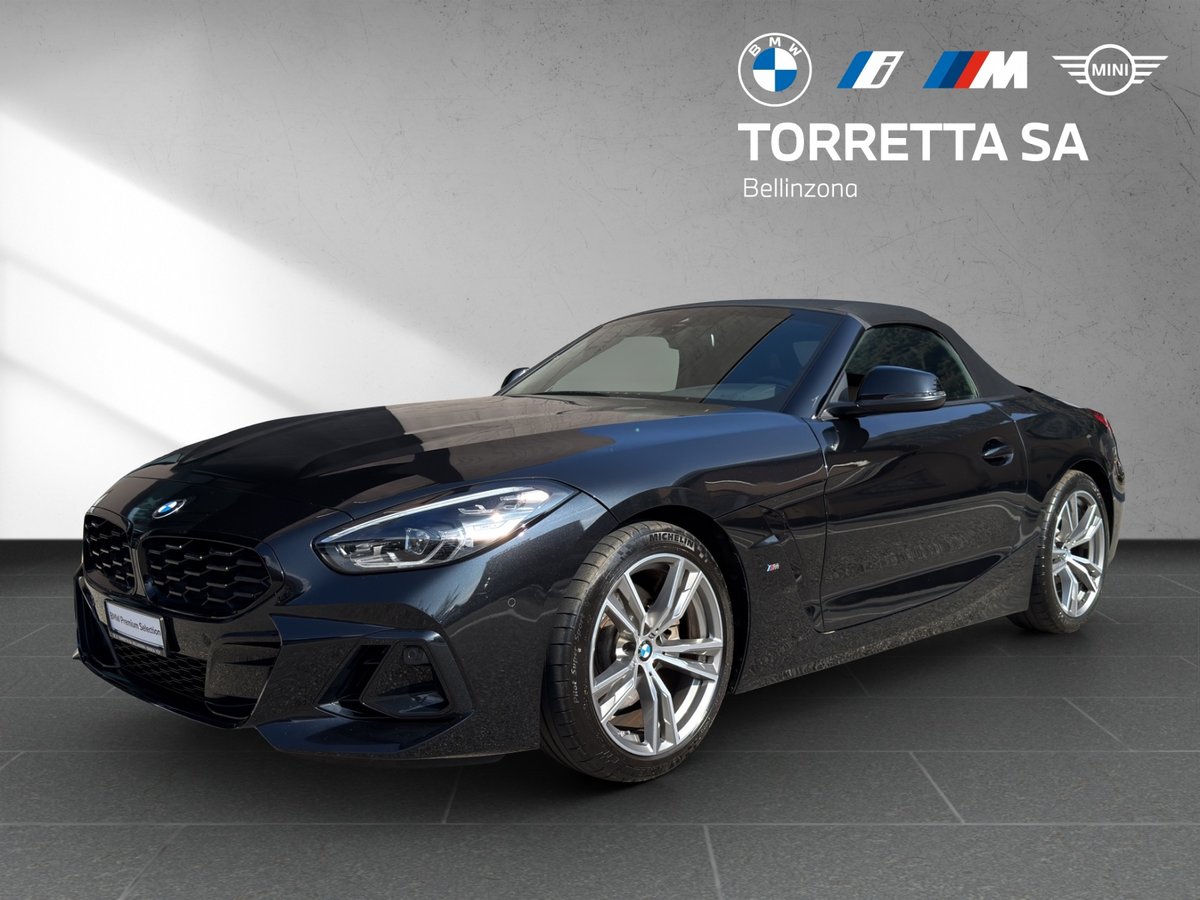 BMW Z4 sDrive 20i Steptronic