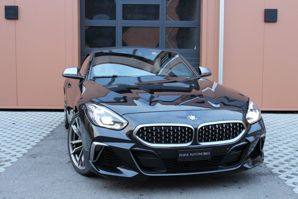 BMW Z4 M40i Steptronic - "Harman&Kardon * Head-Up Display * LED 