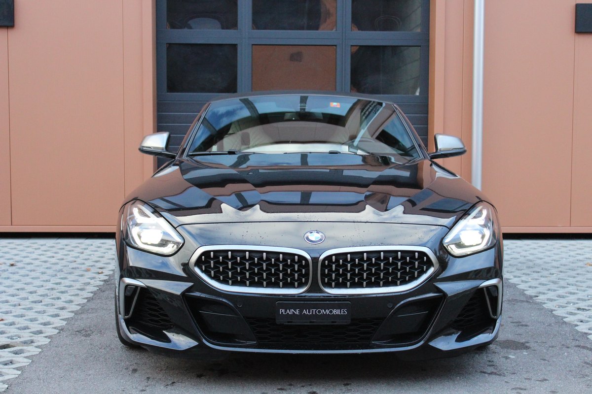 BMW Z4 M40i Steptronic - "Harman&Kardon * Head-Up Display * LED , Benzin, Occasion / Gebraucht, Automat - 2