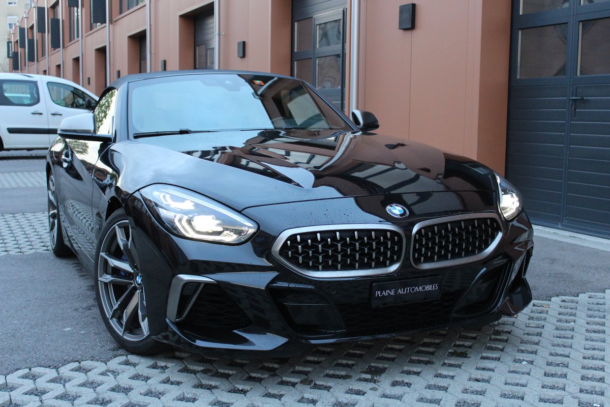 BMW Z4 M40i Steptronic - "Harman&Kardon * Head-Up Display * LED , Benzin, Occasion / Gebraucht, Automat - 3