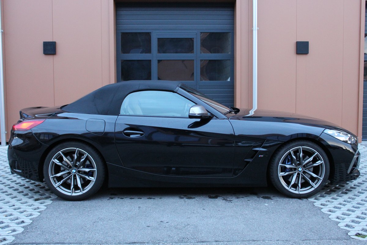 BMW Z4 M40i Steptronic - "Harman&Kardon * Head-Up Display * LED , Benzin, Occasion / Gebraucht, Automat - 4