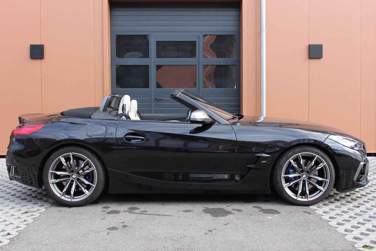 BMW Z4 M40i Steptronic - "Harman&Kardon * Head-Up Display * LED , Benzin, Occasion / Gebraucht, Automat - 5