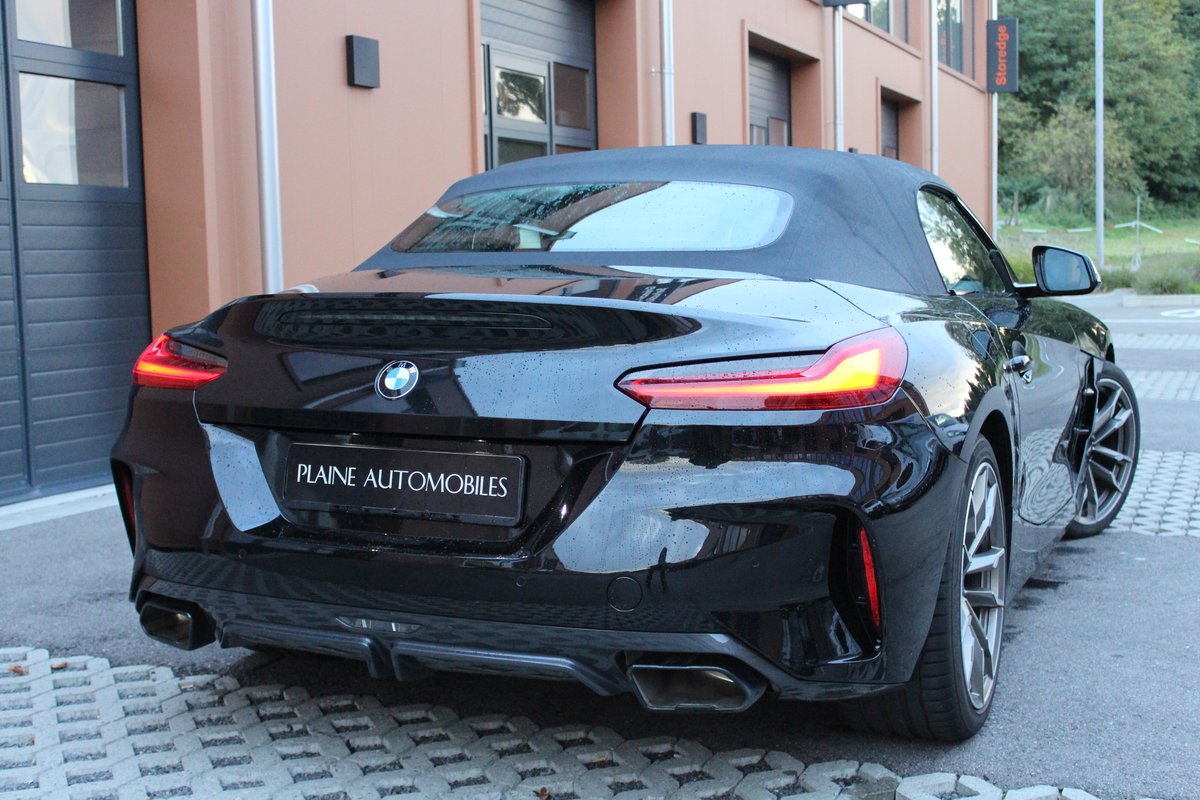 BMW Z4 M40i Steptronic - "Harman&Kardon * Head-Up Display * LED , Benzin, Occasion / Gebraucht, Automat - 6