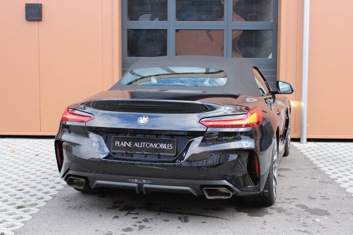 BMW Z4 M40i Steptronic - "Harman&Kardon * Head-Up Display * LED , Benzin, Occasion / Gebraucht, Automat - 7