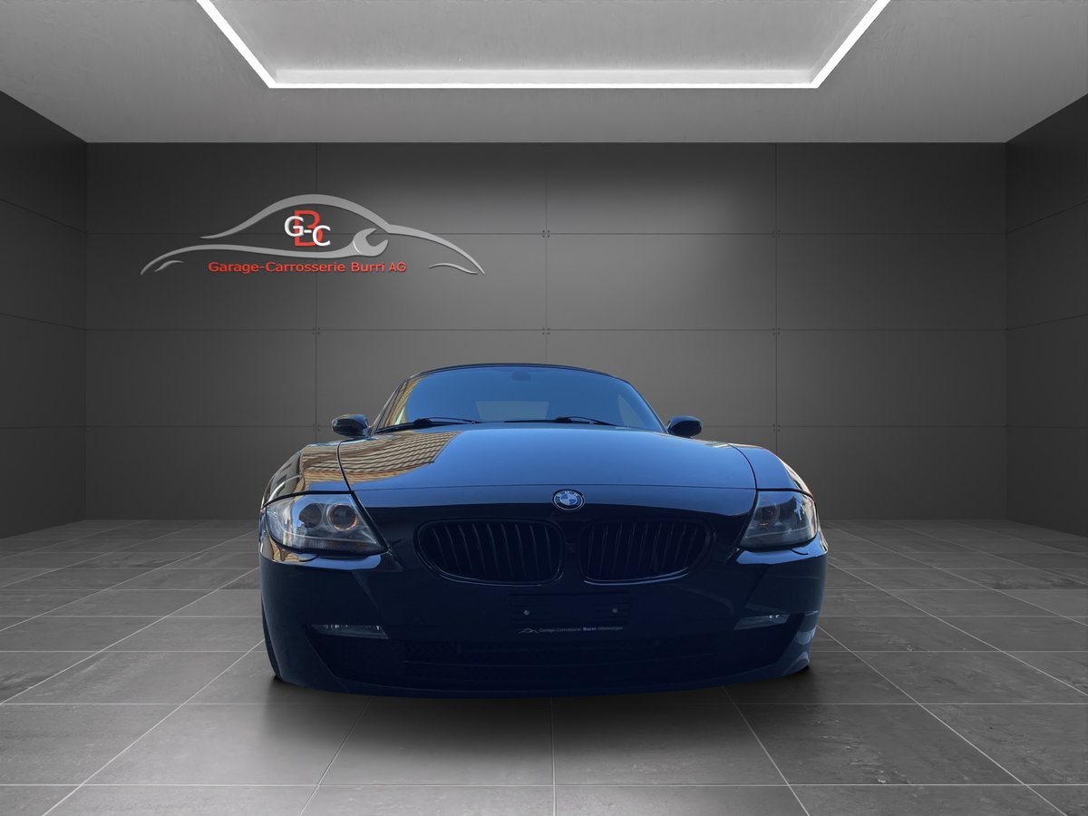 BMW Z4 3.0si Roadster, Essence, Occasion / Utilisé, Manuelle - 2