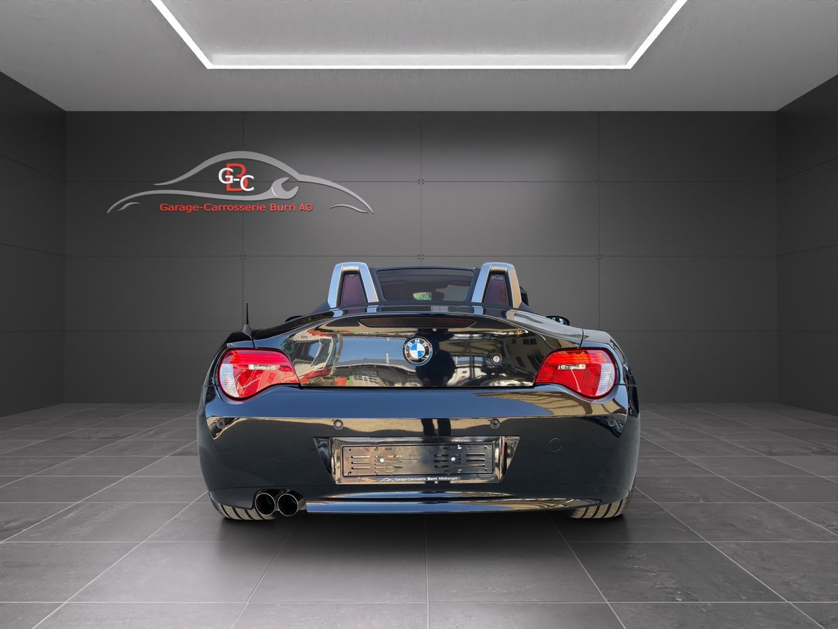 BMW Z4 3.0si Roadster, Essence, Occasion / Utilisé, Manuelle - 5