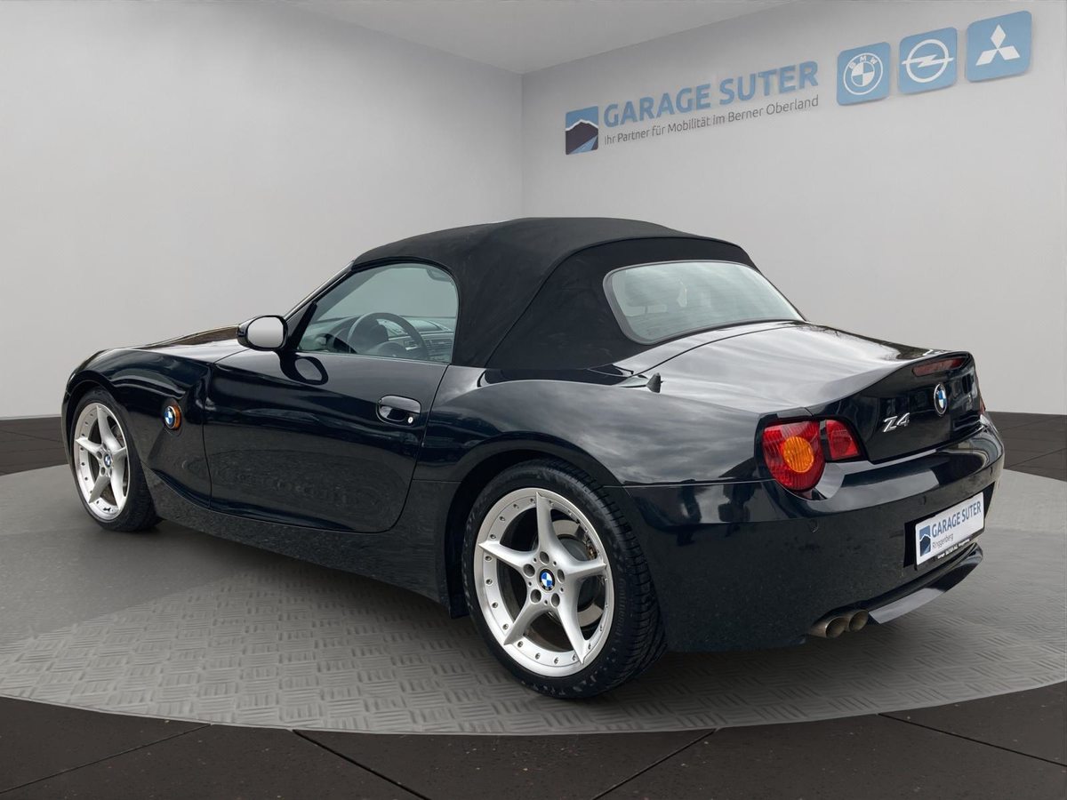 BMW Z4 3.0i Roadster, Benzina, Occasioni / Usate, Manuale - 3