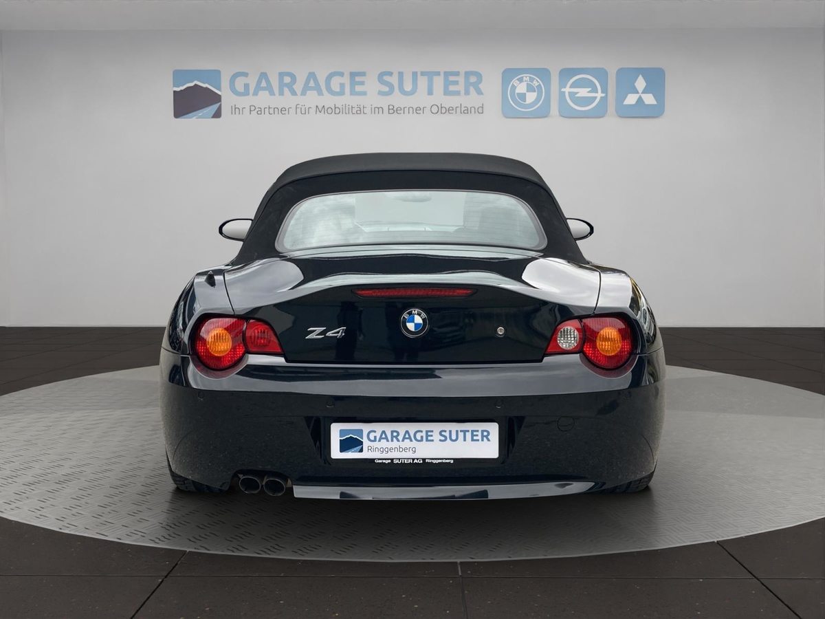 BMW Z4 3.0i Roadster, Benzina, Occasioni / Usate, Manuale - 4