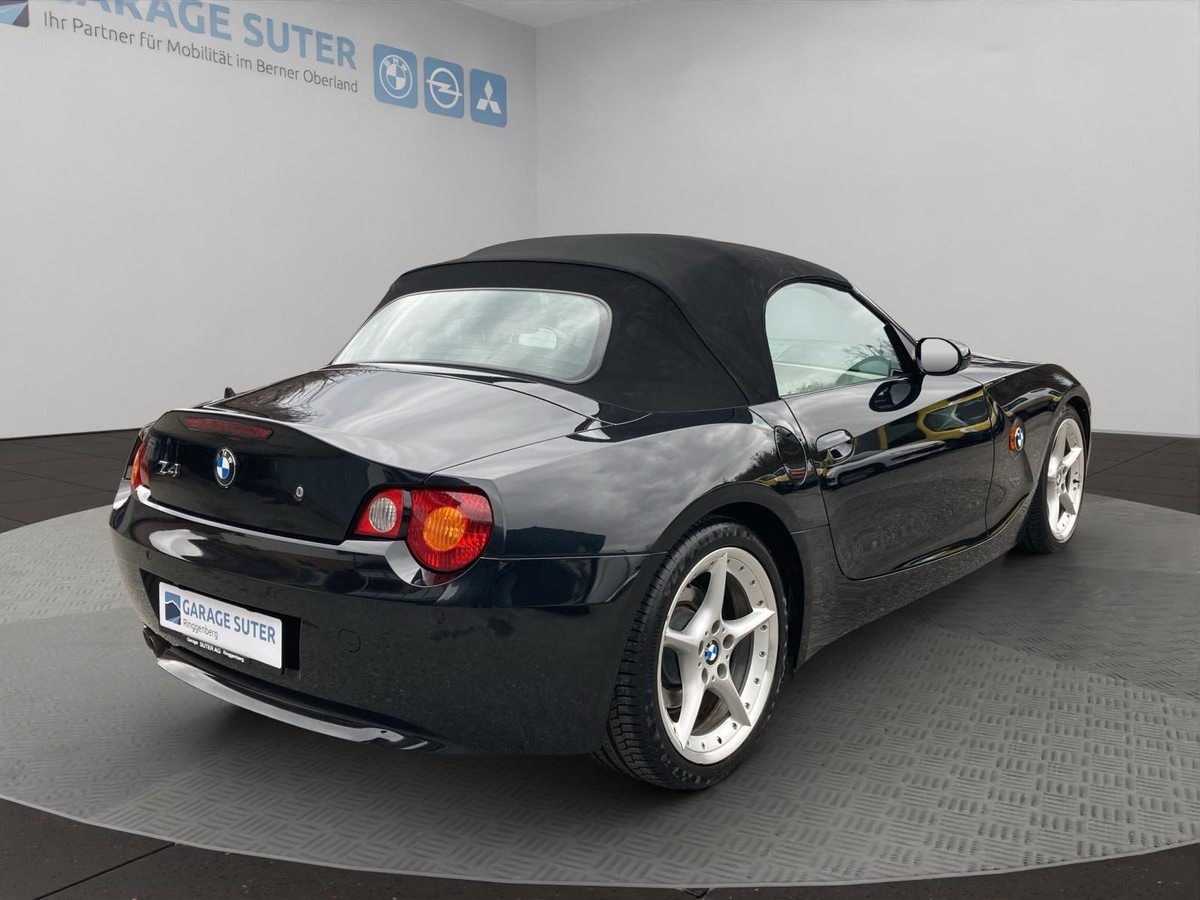 BMW Z4 3.0i Roadster, Benzina, Occasioni / Usate, Manuale - 5