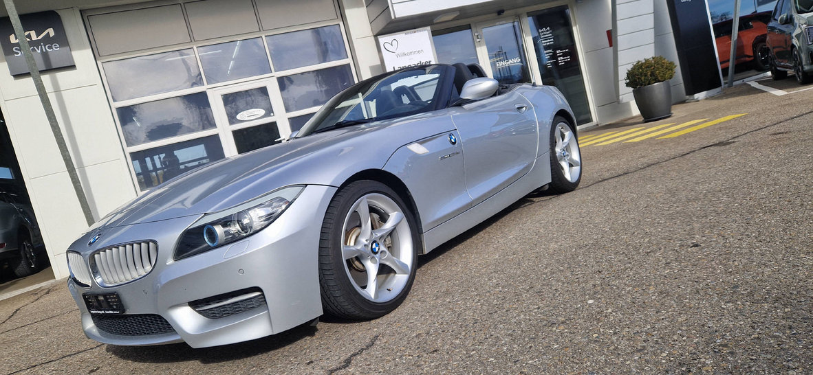 BMW Z4 35is sDrive DK Roadster