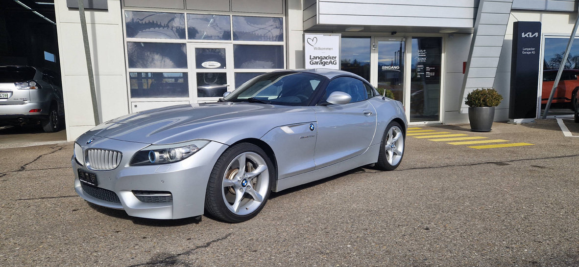 BMW Z4 35is sDrive DK Roadster, Essence, Occasion / Utilisé, Automatique - 2