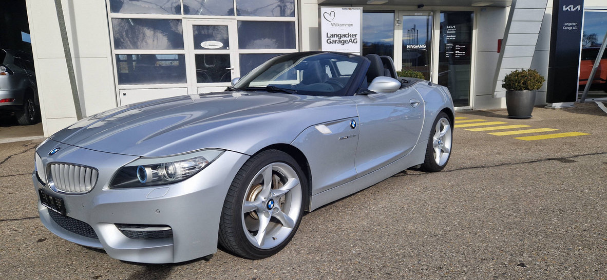 BMW Z4 35is sDrive DK Roadster, Essence, Occasion / Utilisé, Automatique - 3