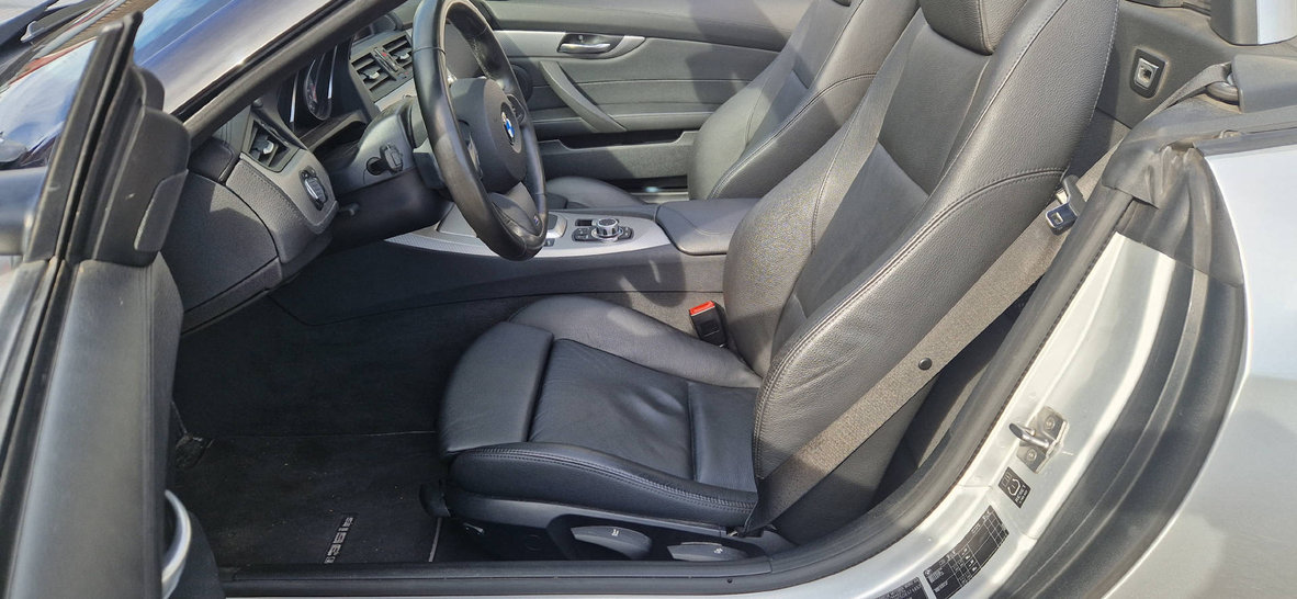 BMW Z4 35is sDrive DK Roadster, Essence, Occasion / Utilisé, Automatique - 5