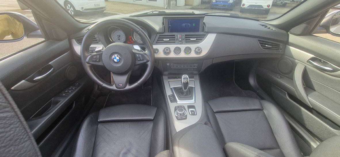 BMW Z4 35is sDrive DK Roadster, Essence, Occasion / Utilisé, Automatique - 6