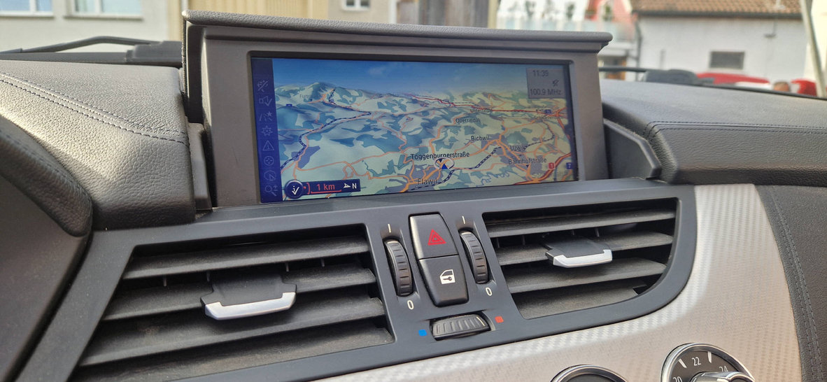 BMW Z4 35is sDrive DK Roadster, Essence, Occasion / Utilisé, Automatique - 7
