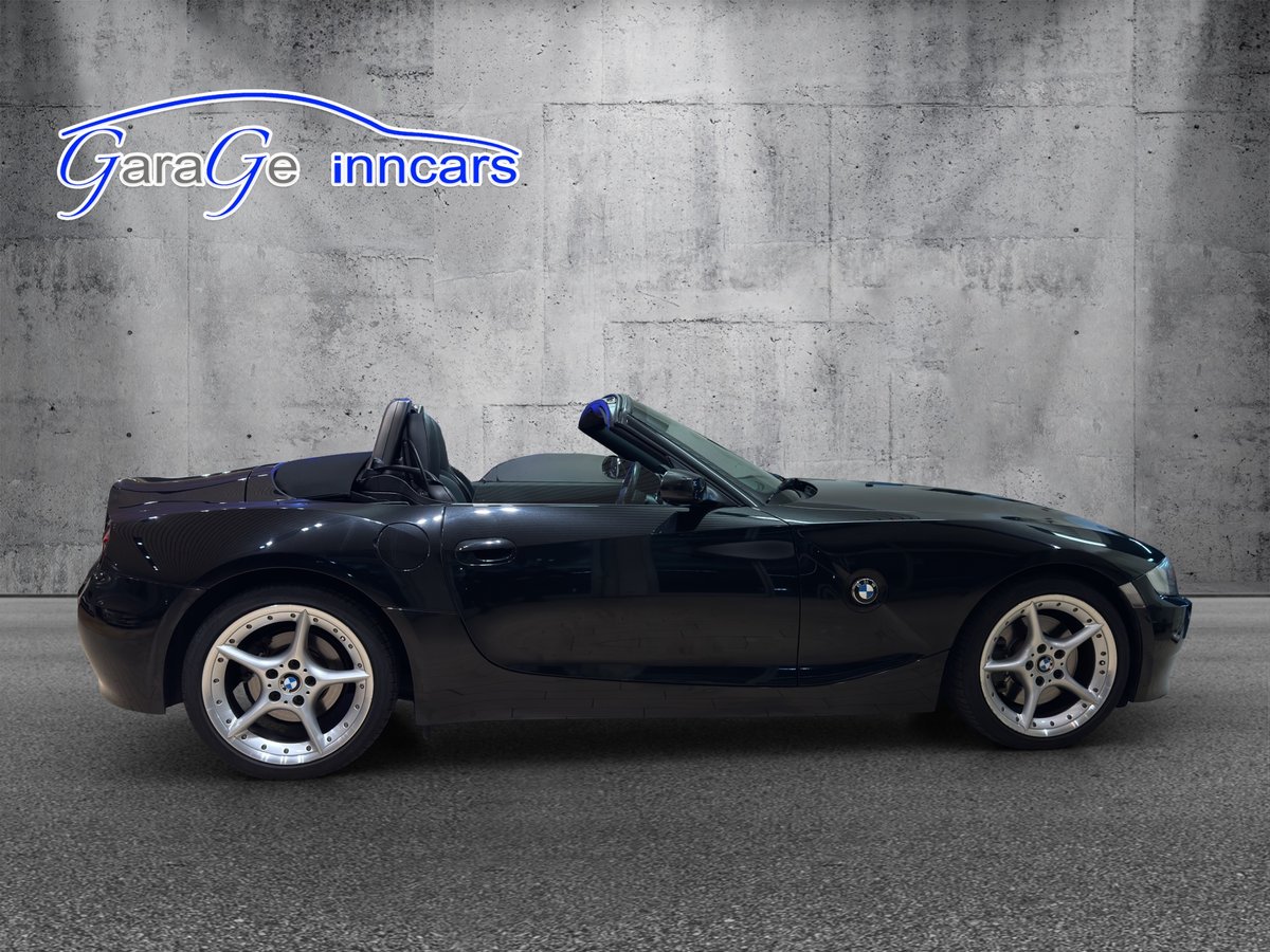 BMW Z4 3.0si Roadster, Benzin, Occasion / Gebraucht, Handschaltung - 7