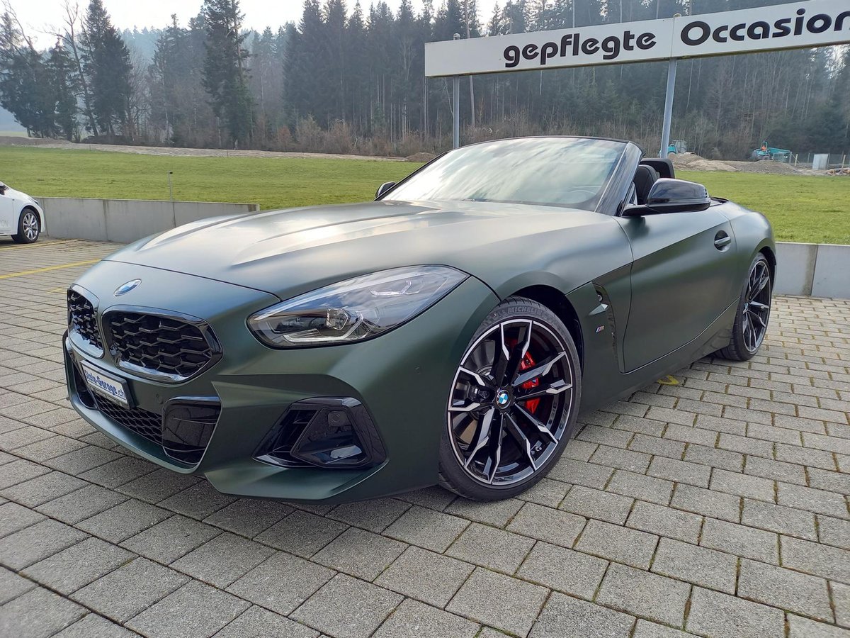 BMW Z4 M40i