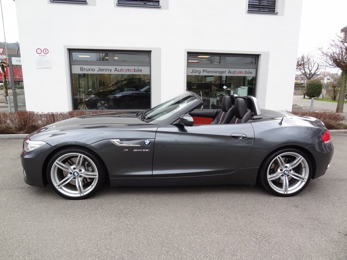 BMW Z4 sDrive35i DKG, Benzin, Occasion / Gebraucht, Automatik - 2