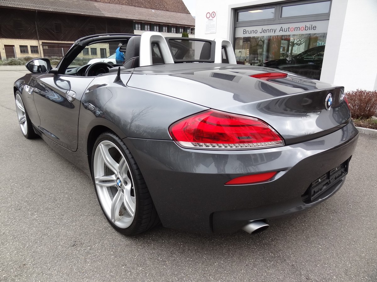 BMW Z4 sDrive35i DKG, Benzin, Occasion / Gebraucht, Automatik - 3