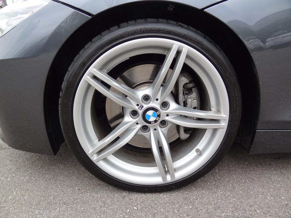BMW Z4 sDrive35i DKG, Benzin, Occasion / Gebraucht, Automatik - 4