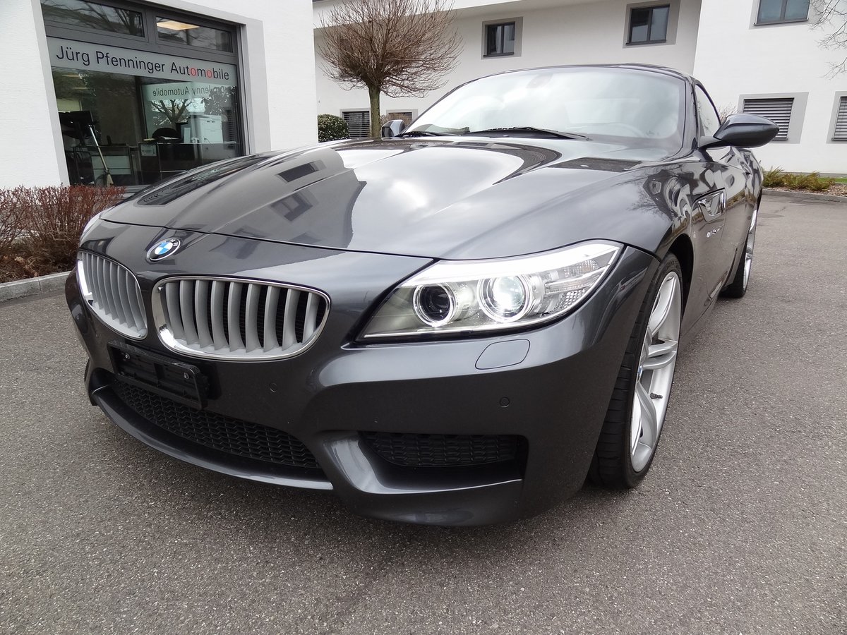 BMW Z4 sDrive35i DKG, Benzin, Occasion / Gebraucht, Automatik - 5