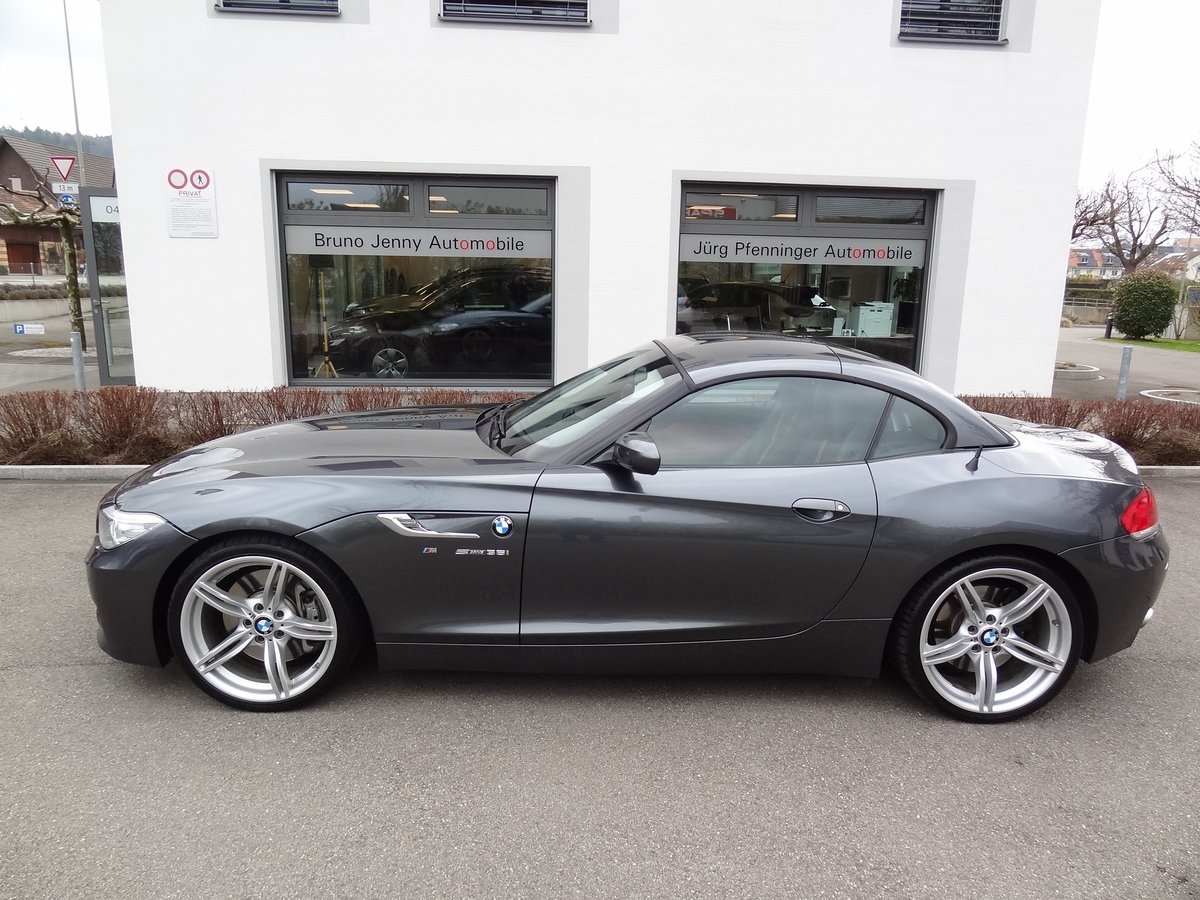 BMW Z4 sDrive35i DKG, Benzin, Occasion / Gebraucht, Automatik - 6