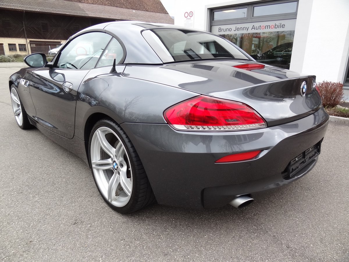 BMW Z4 sDrive35i DKG, Benzin, Occasion / Gebraucht, Automatik - 7