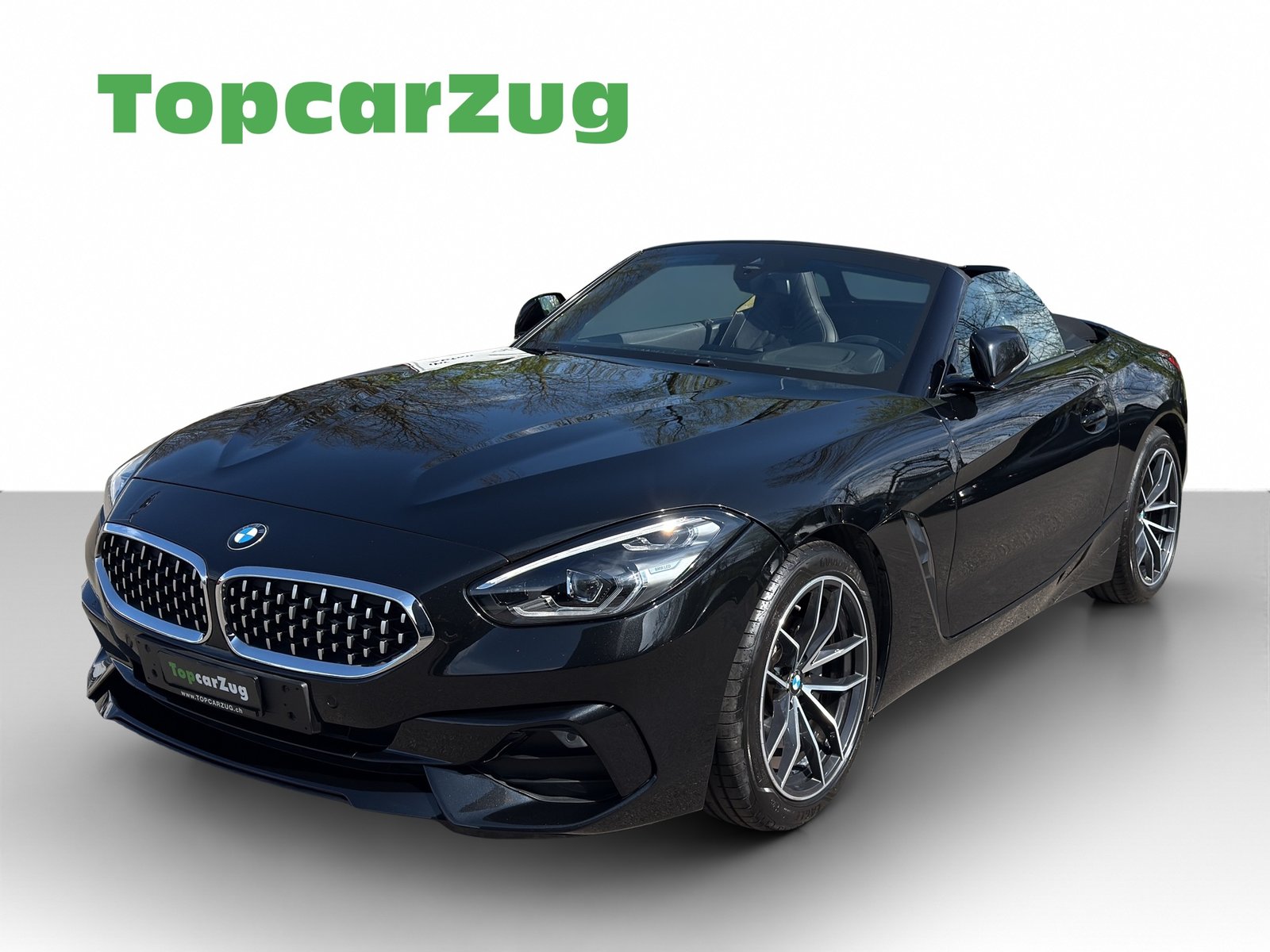 BMW Z4 sDrive 30i Sport Line Steptronic