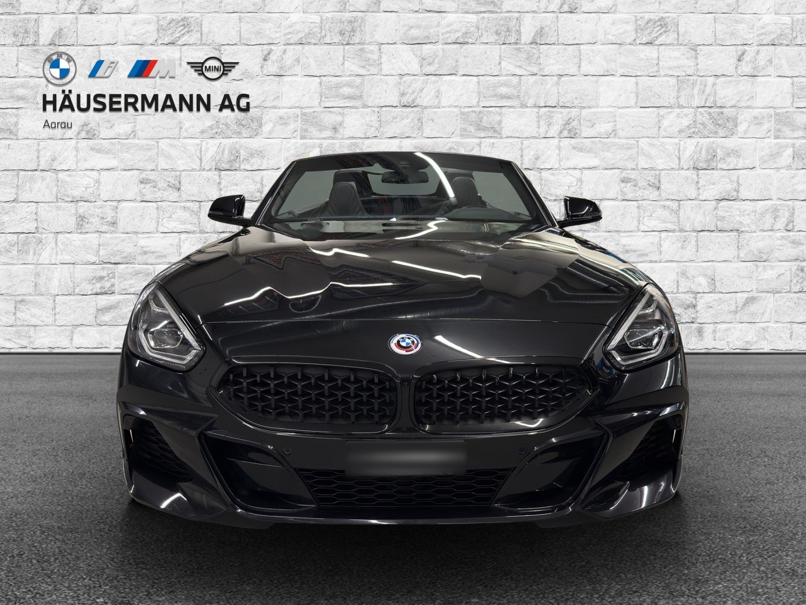 BMW Z4 sDrive 20i M Sport, Essence, Occasion / Utilisé, Automatique - 2