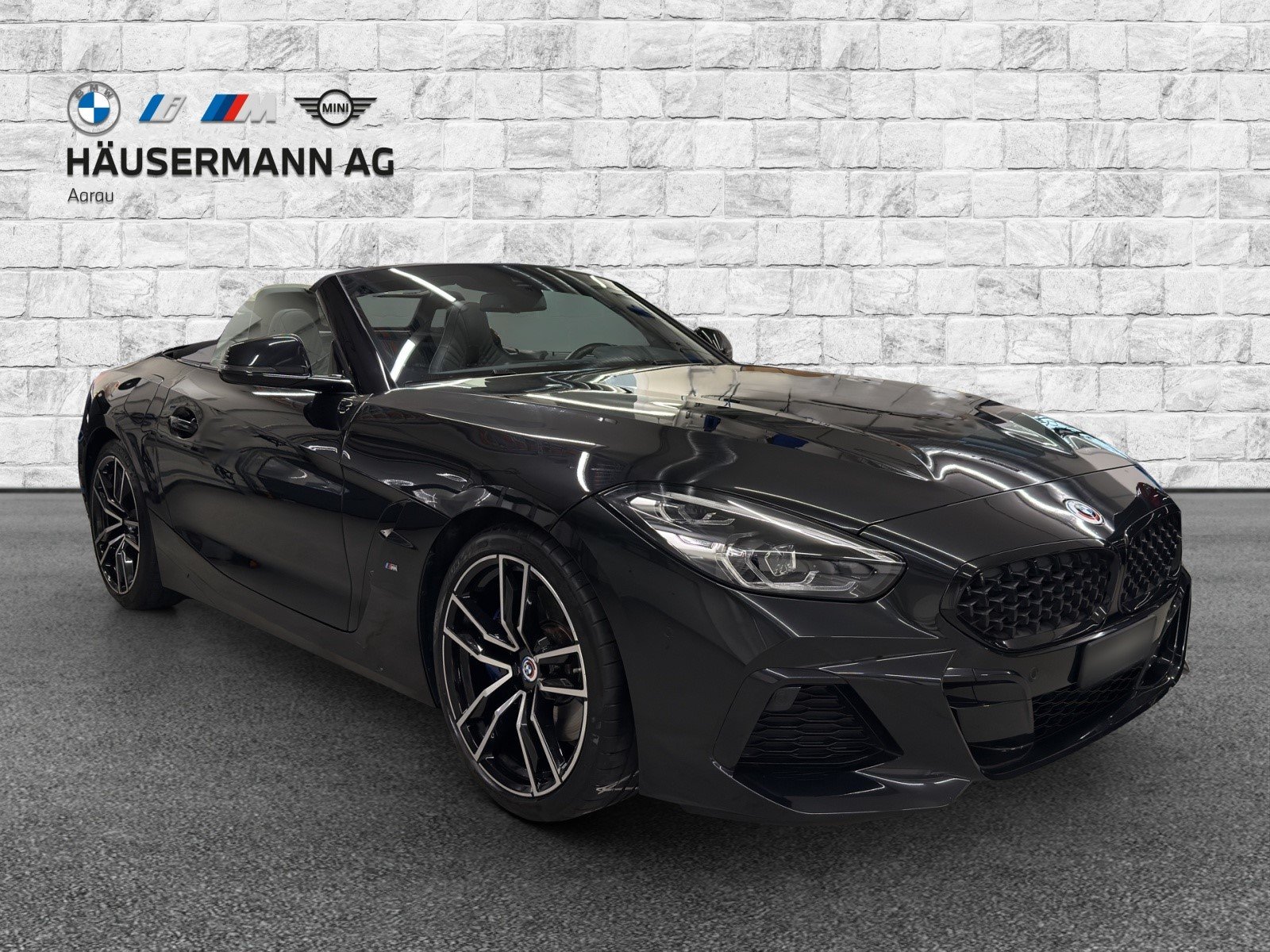 BMW Z4 sDrive 20i M Sport, Essence, Occasion / Utilisé, Automatique - 3
